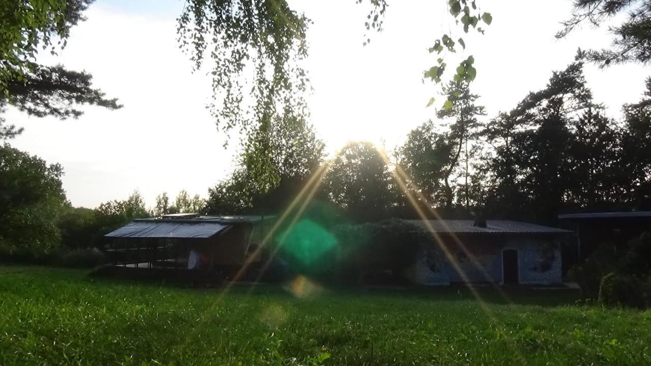 Ferienhaus Zum Berg Neuhaus an der Pegnitz المظهر الخارجي الصورة